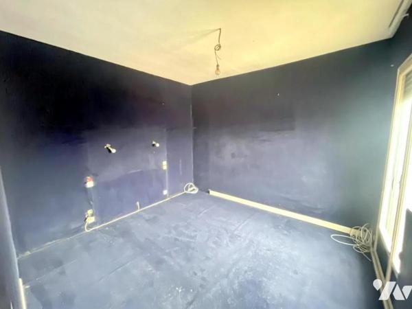 Maison de 127 m2 - 3 chambres - jardin - grand garage (80 m2)