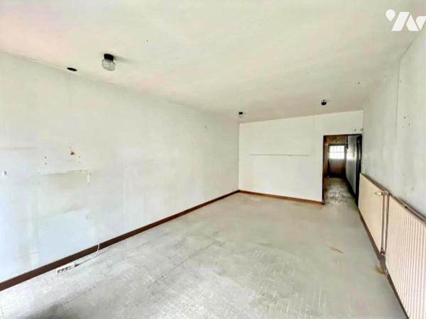 Maison de 127 m2 - 3 chambres - jardin - grand garage (80 m2)