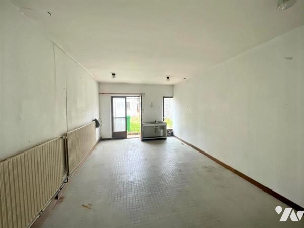 Maison de 127 m2 - 3 chambres - jardin - grand garage (80 m2)