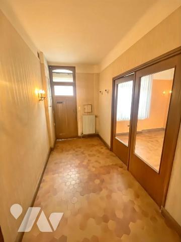 Maison de 127 m2 - 3 chambres - jardin - grand garage (80 m2)