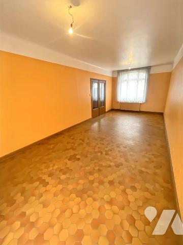 Maison de 127 m2 - 3 chambres - jardin - grand garage (80 m2)