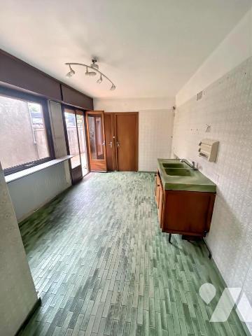 Maison de 127 m2 - 3 chambres - jardin - grand garage (80 m2)