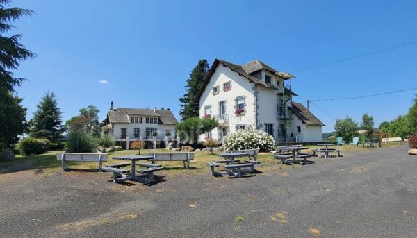 Propriété avec hebergement