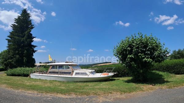 Propriété avec hebergement