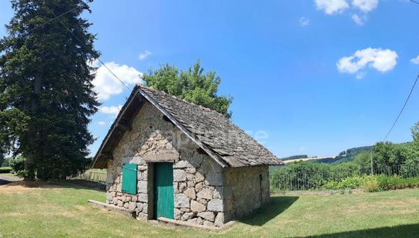 Propriété avec hebergement