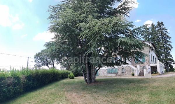 Propriété avec hebergement