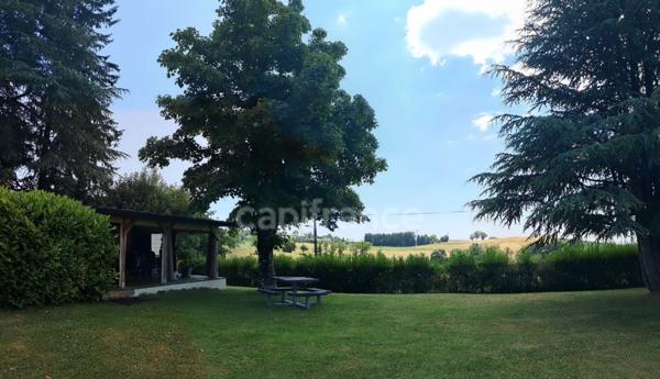 Propriété avec hebergement