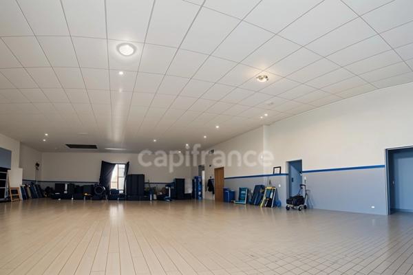 Propriété avec hebergement