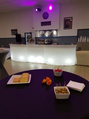 Propriété avec hebergement