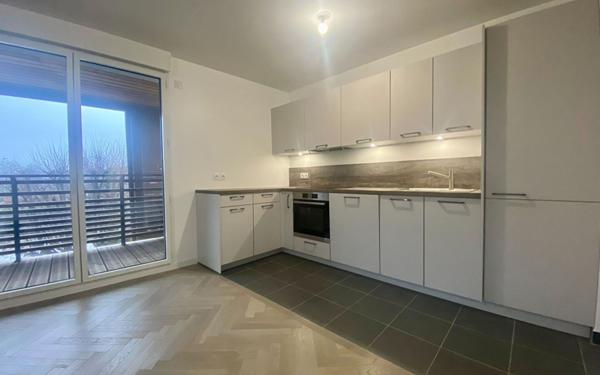 Appartement à louer    2 pièces • 64,44 m2 L'Isle-Adam