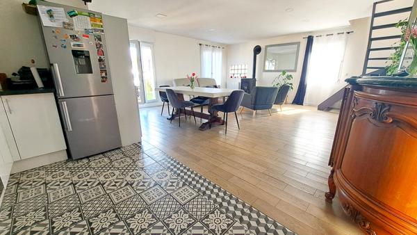 Maison 3 chambres 89 m2 et dépendance 17m2