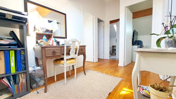 Maison 3 chambres 89 m2 et dépendance 17m2