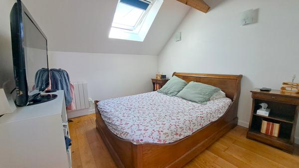 Maison 3 chambres 89 m2 et dépendance 17m2