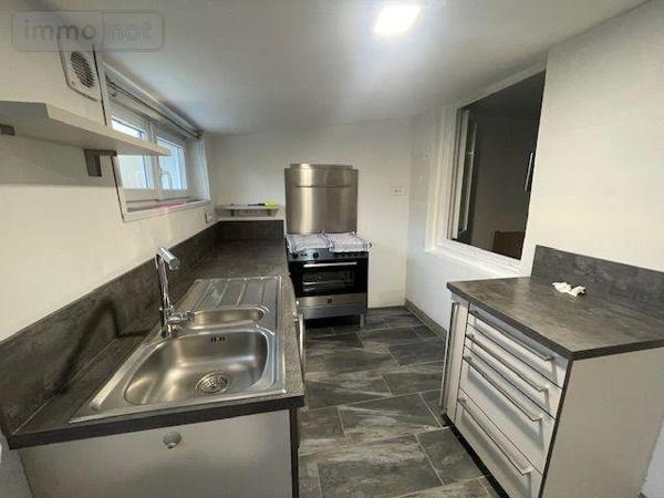 Maison à louer à Gravelines dans le Nord (59820), ref : F6006