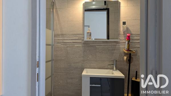 Studio à vendre 19,33 m² Villers-Cotterêts
