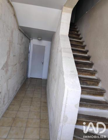 Studio à vendre 19,33 m² Villers-Cotterêts