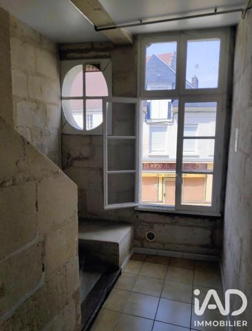 Studio à vendre 19,33 m² Villers-Cotterêts