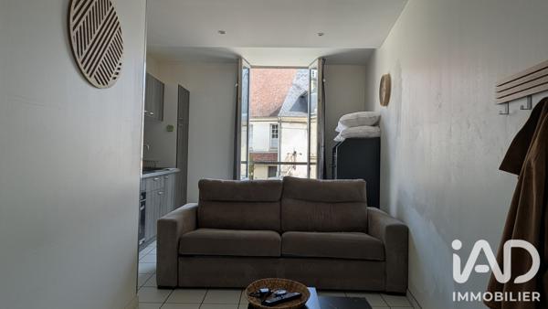 Studio à vendre 19,33 m² Villers-Cotterêts