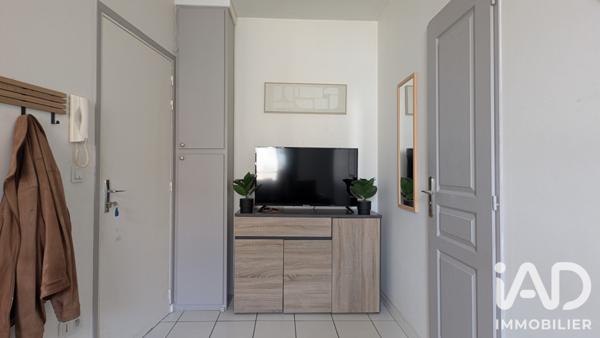Studio à vendre 19,33 m² Villers-Cotterêts