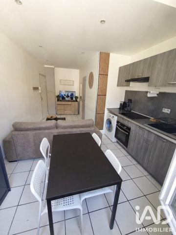Studio à vendre 19,33 m² Villers-Cotterêts