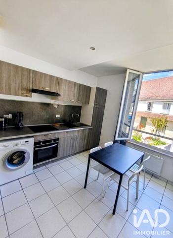 Studio à vendre 19,33 m² Villers-Cotterêts