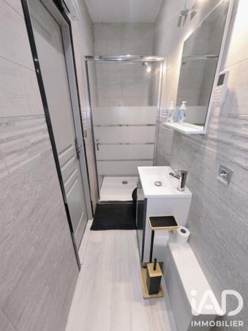 Studio à vendre 19,33 m² Villers-Cotterêts