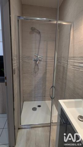 Studio à vendre 19,33 m² Villers-Cotterêts