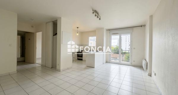 À vendre Appartement 2 pièces 45.3 m² - Cenon 33150