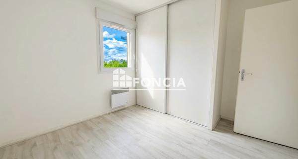 À vendre Appartement 2 pièces 45.3 m² - Cenon 33150