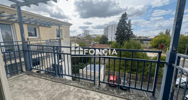 À vendre Appartement 2 pièces 45.3 m² - Cenon 33150