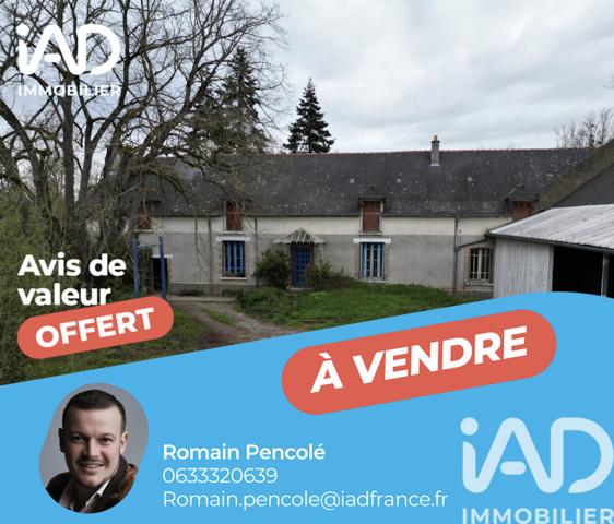 Maison à vendre 8 pièces 450 m² Saint-Armel