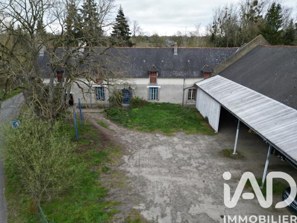 Maison à vendre 8 pièces 450 m² Saint-Armel