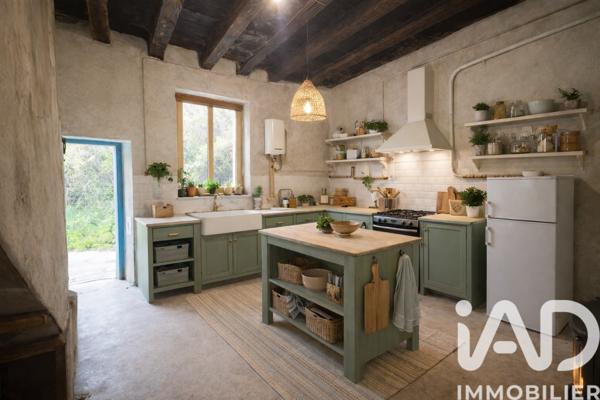 Maison à vendre 8 pièces 450 m² Saint-Armel