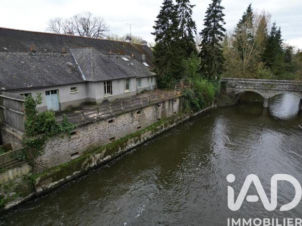 Maison à vendre 8 pièces 450 m² Saint-Armel