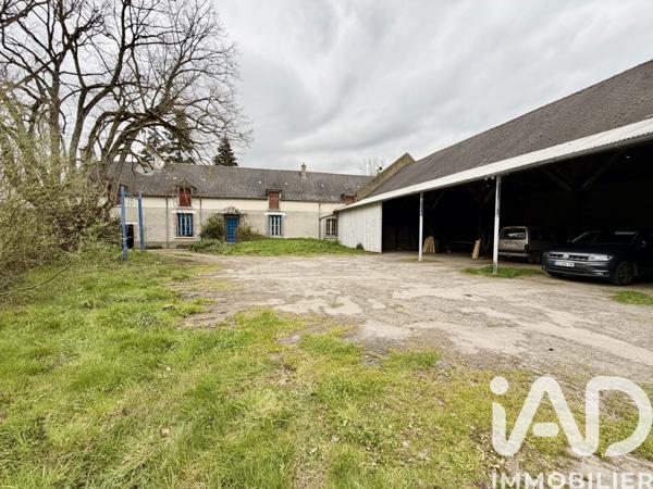 Maison à vendre 8 pièces 450 m² Saint-Armel