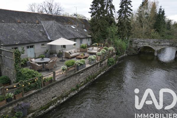 Maison à vendre 8 pièces 450 m² Saint-Armel