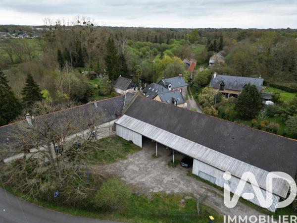 Maison à vendre 8 pièces 450 m² Saint-Armel