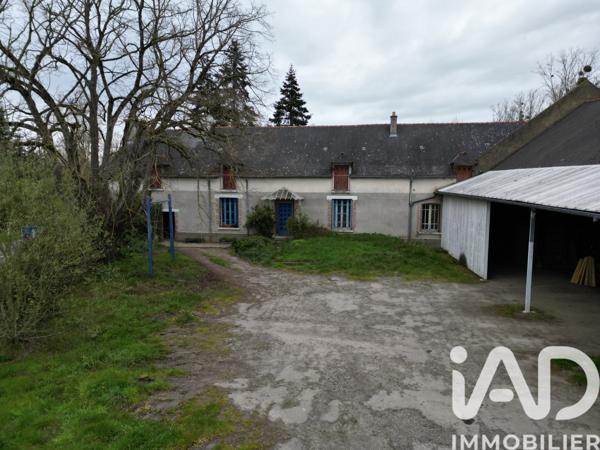 Maison à vendre 8 pièces 450 m² Saint-Armel
