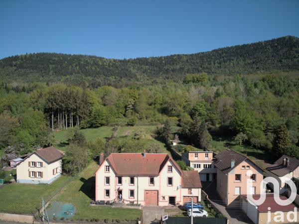 Maison 7 pièces de 86 m² à Moyenmoutier (88420)