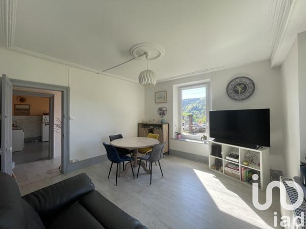 Maison 7 pièces de 86 m² à Moyenmoutier (88420)