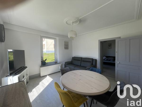 Maison 7 pièces de 86 m² à Moyenmoutier (88420)