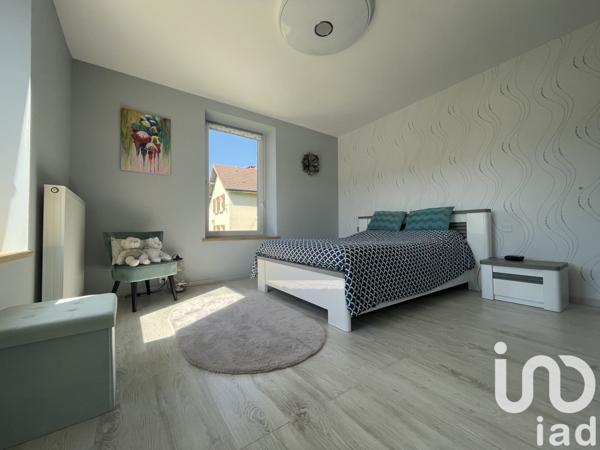 Maison 7 pièces de 86 m² à Moyenmoutier (88420)