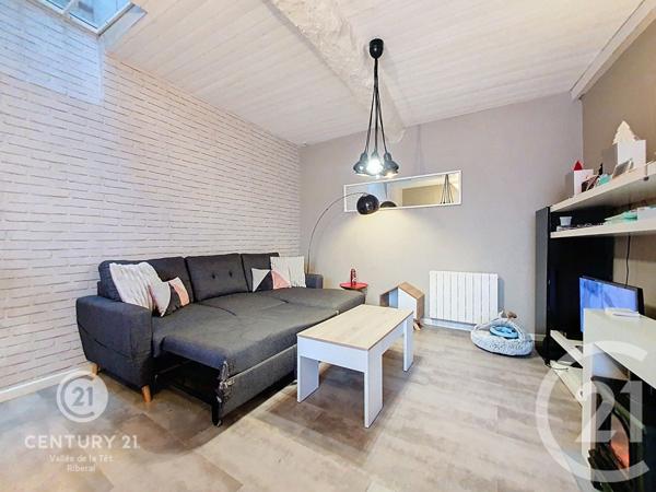 Maison à vendre  5 pièces - 111 m2 ST ESTEVE - 66