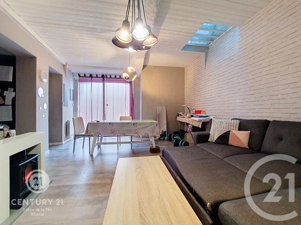 Maison à vendre  5 pièces - 111 m2 ST ESTEVE - 66