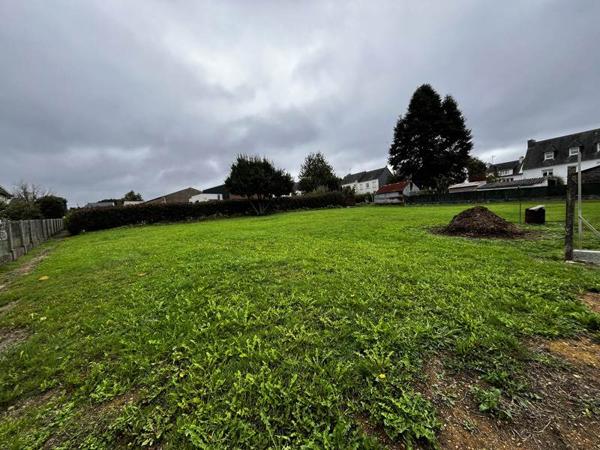 Terrain à vendre |  Le Faouët |  1785 m²