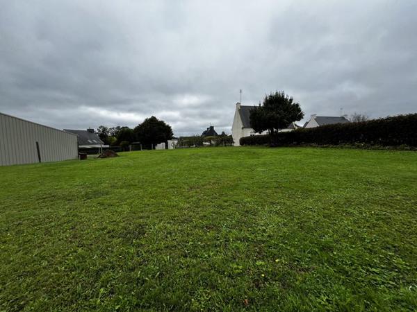 Terrain à vendre |  Le Faouët |  1785 m²