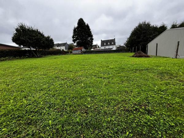 Terrain à vendre |  Le Faouët |  1785 m²