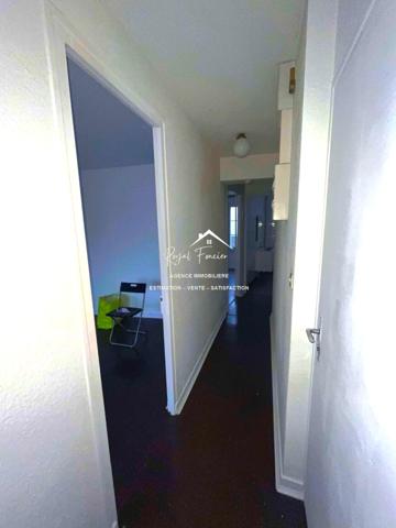 Appartement T2 en centre-ville