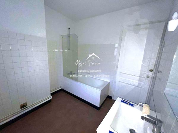 Appartement T2 en centre-ville