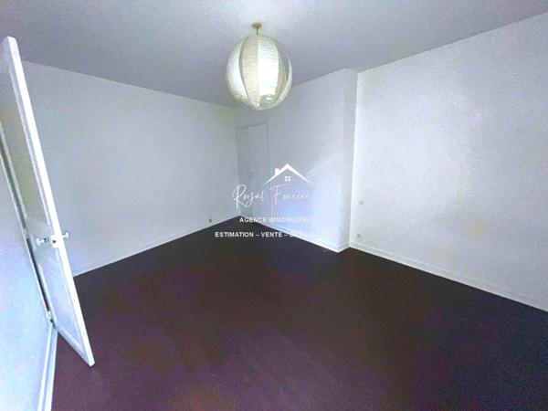 Appartement T2 en centre-ville